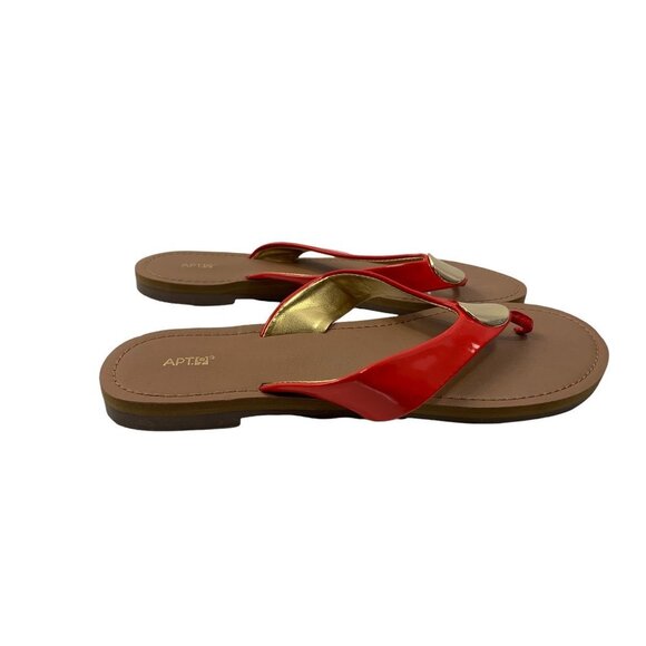 Apt 9 Women's Thong Sandals - Picture 4 of 6